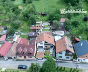 Rodinný dom 4+K s terasou, garážou, altánkom - Krompachy