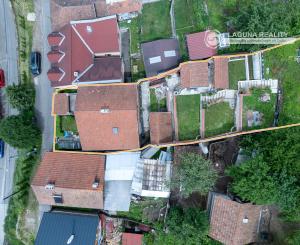 Rodinný dom 4+K s terasou, garážou, altánkom - Krompachy