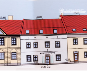 Pozemok so stav. povolením PENZIÓN pod Spišským hradom