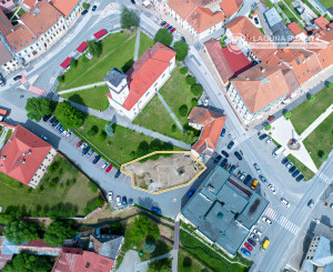 Pozemok so stav. povolením PENZIÓN pod Spišským hradom
