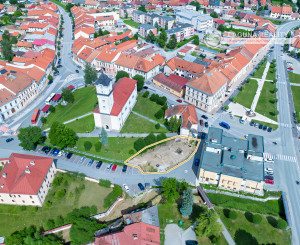 Pozemok so stav. povolením PENZIÓN pod Spišským hradom