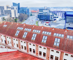 Stará sladovňa Košice  - MULTIFUNKČNÝ AREÁL | CENTRUM MESTA KOŠICE