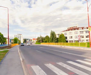 Atraktívny multifunkčný objekt blízko centra Spišská Nová Ves