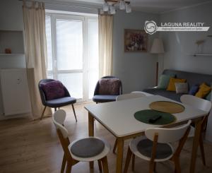 PRENÁJOM - Byt 2,5 +1 (58 m2) s 2 balkónmi, centrum Spišská Nová Ves