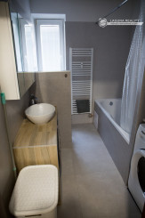 PRENÁJOM - Byt 2,5 +1 (58 m2) s 2 balkónmi, centrum Spišská Nová Ves