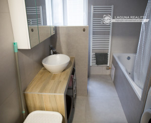 PRENÁJOM - Byt 2,5 +1 (58 m2) s 2 balkónmi, centrum Spišská Nová Ves