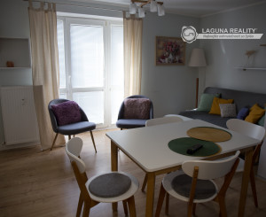 PRENÁJOM - Byt 2,5 +1 (58 m2) s 2 balkónmi, centrum Spišská Nová Ves