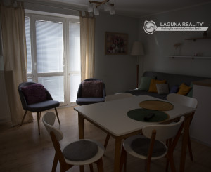 PRENÁJOM - Byt 2,5 +1 (58 m2) s 2 balkónmi, centrum Spišská Nová Ves