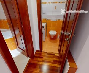 Atraktívny 4-izbový podkrovný byt (120 m2) s terasou Sp. Nová Ves