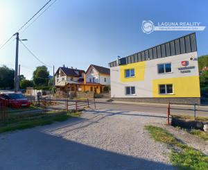 Stavebný pozemok (1 251 m²) s IS, dvojitým prístupom a výhľadom, Dravce