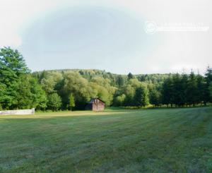 Rodinný dom – chalupa s veľkou záhradou (1 175 m2), Zahura, Sp. Vlachy