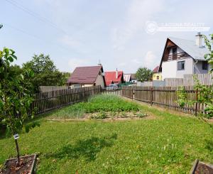 Chata v záhradkárskej osade Ferčekovce v Sp. Novej Vsi