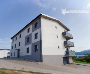 Byt 3+1 (89 m²) s balkónom a garážou v novostavbe, Smižany