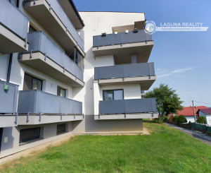 Byt 3+1 (89 m²) s balkónom a garážou v novostavbe, Smižany