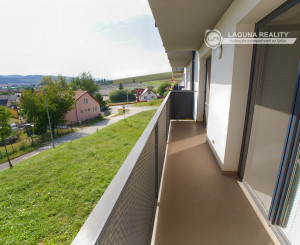 Byt 3+1 (89 m²) s balkónom a garážou v novostavbe, Smižany