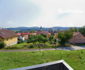 Byt 3+1 (89 m²) s balkónom a garážou v novostavbe, Smižany
