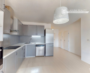 Byt 3+1 (89 m²) s balkónom a garážou v novostavbe, Smižany