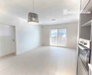 Byt 3+1 (89 m²) s balkónom a garážou v novostavbe, Smižany