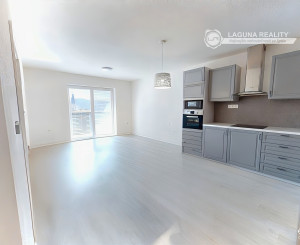 Byt 3+1 (89 m²) s balkónom a garážou v novostavbe, Smižany