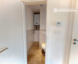Byt 3+1 (89 m²) s balkónom a garážou v novostavbe, Smižany