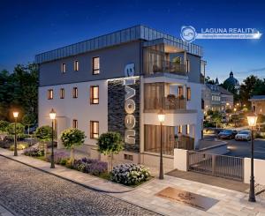 Apartmány Turiec — štúdiá v centre Turčianskych Teplíc