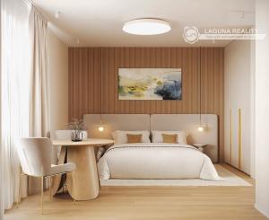Apartmány Turiec — štúdiá v centre Turčianskych Teplíc