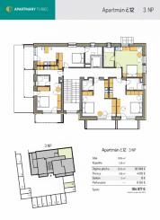 Apartmány Turiec — štúdiá v centre Turčianskych Teplíc