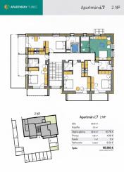 Apartmány Turiec — štúdiá v centre Turčianskych Teplíc