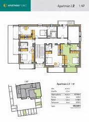 Apartmány Turiec — štúdiá v centre Turčianskych Teplíc