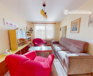 Byt 2+1 (56 m2) s balkónom, Dubová ul.Sp. Nová Ves
