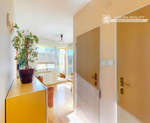 Byt 2+1 (56 m2) s balkónom, Dubová ul.Sp. Nová Ves