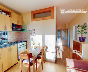 Byt 2+1 (56 m2) s balkónom, Dubová ul.Sp. Nová Ves