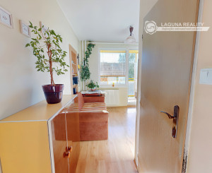 Byt 2+1 (56 m2) s balkónom, Dubová ul.Sp. Nová Ves