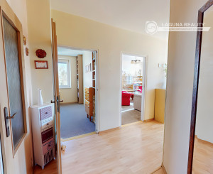 Byt 2+1 (56 m2) s balkónom, Dubová ul.Sp. Nová Ves