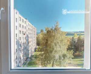 Byt 2+1 (56 m2) s balkónom, Dubová ul.Sp. Nová Ves