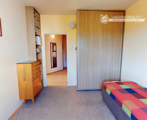 Byt 2+1 (56 m2) s balkónom, Dubová ul.Sp. Nová Ves