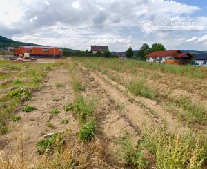 Stavebný pozemok (1 447 m²) rovinatý, s výhľadmi, Spišský Hrhov