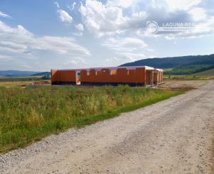 Stavebný pozemok (1 447 m²) rovinatý, s výhľadmi, Spišský Hrhov