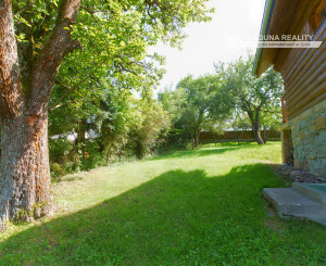 Zrubová chata – novostavba (907 m²), Závada, Levočské vrchy