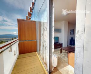 Apartmán 2-izb. (55 m²) s terasou a garážou, Hotel Panoráma Štrbské Pleso