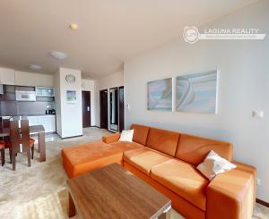 Apartmán 2-izb. (55 m²) s terasou a garážou, Hotel Panoráma Štrbské Pleso