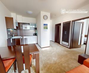Apartmán 2-izb. (55 m²) s terasou a garážou, Hotel Panoráma Štrbské Pleso