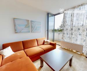 Apartmán 2-izb. (55 m²) s terasou a garážou, Hotel Panoráma Štrbské Pleso