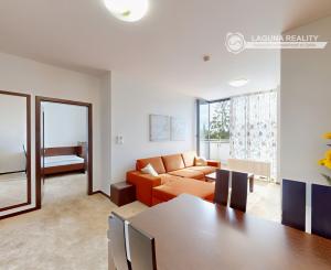 Apartmán 2-izb. (55 m²) s terasou a garážou, Hotel Panoráma Štrbské Pleso