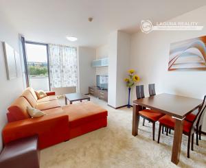 Apartmán 2-izb. (55 m²) s terasou a garážou, Hotel Panoráma Štrbské Pleso