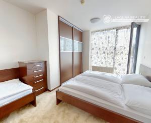 Apartmán 2-izb. (55 m²) s terasou a garážou, Hotel Panoráma Štrbské Pleso