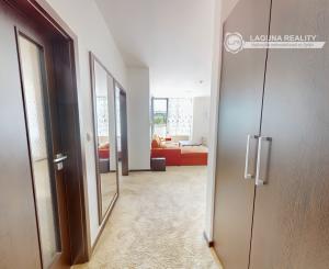Apartmán 2-izb. (55 m²) s terasou a garážou, Hotel Panoráma Štrbské Pleso