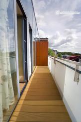 Apartmán 2-izb. (55 m²) s terasou a garážou, Hotel Panoráma Štrbské Pleso