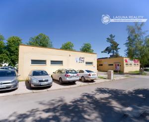 Podnikateľský priestor (160 m2) sídl. Tarča, Spišská Nová Ves