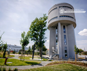 Výnimočné kancelárske priestory (125 m²), Vodojem, Sp. Nová Ves
